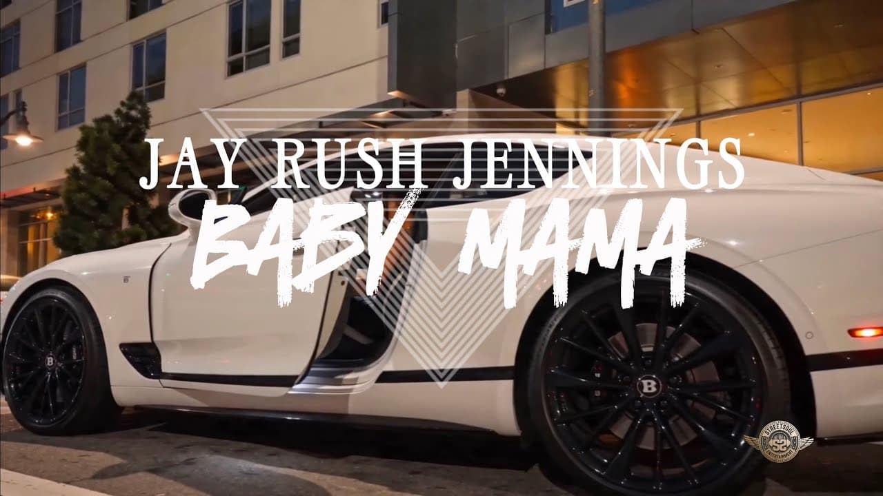 Baby Mama — Jay Rush Jennings