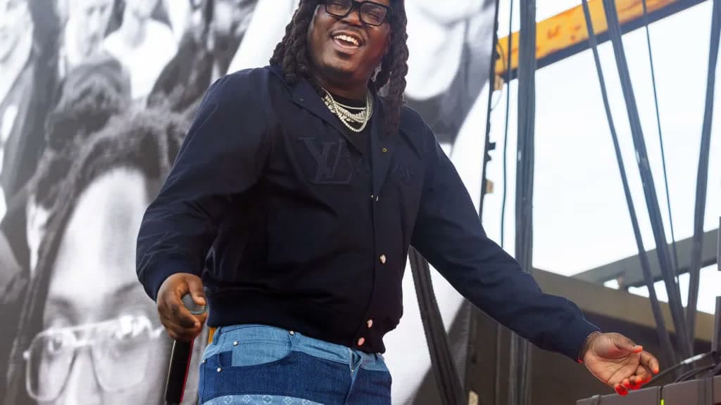 Lucki performing live — MixShow Prime Prime 10 hip-hop news digest